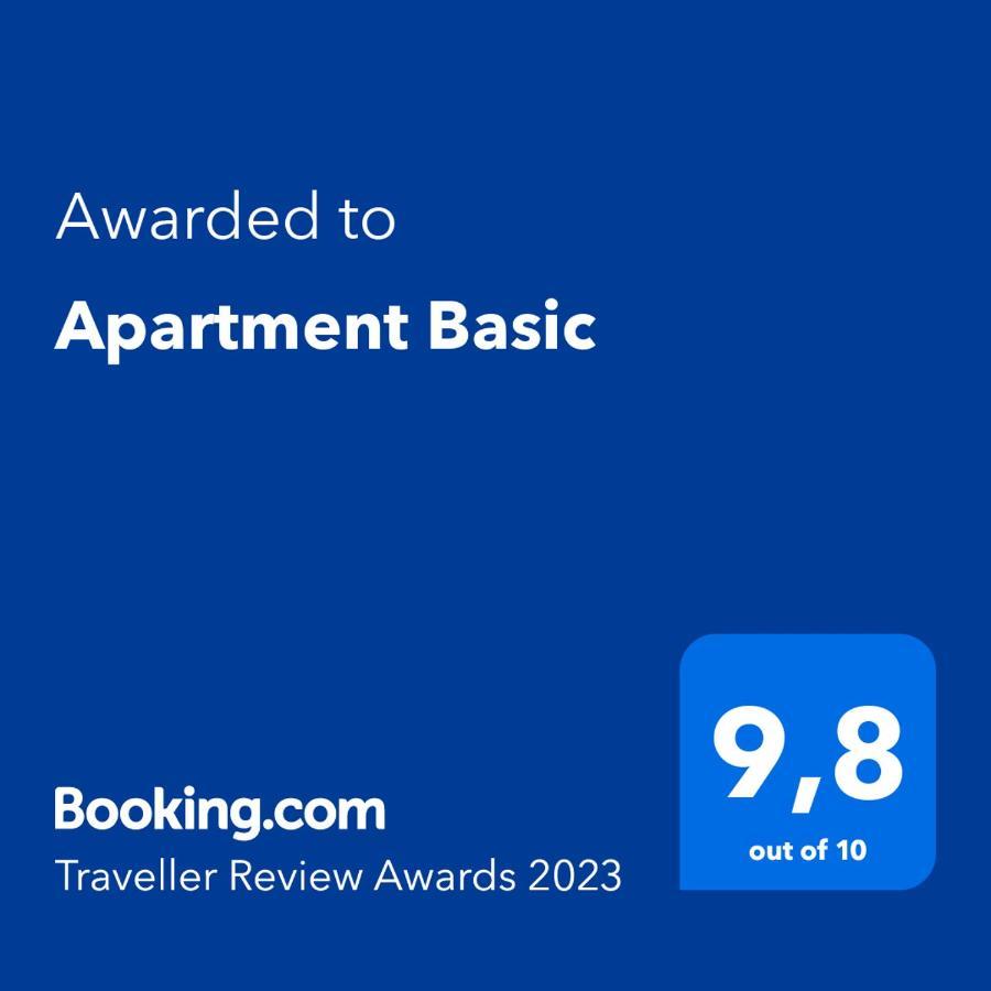 Apartment Basic Petrcane Εξωτερικό φωτογραφία