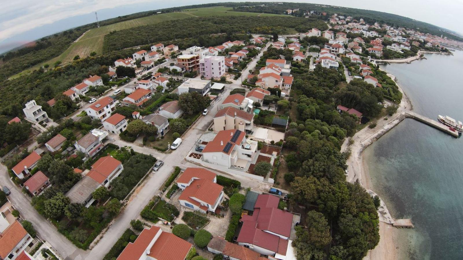 Apartment Basic Petrcane Εξωτερικό φωτογραφία