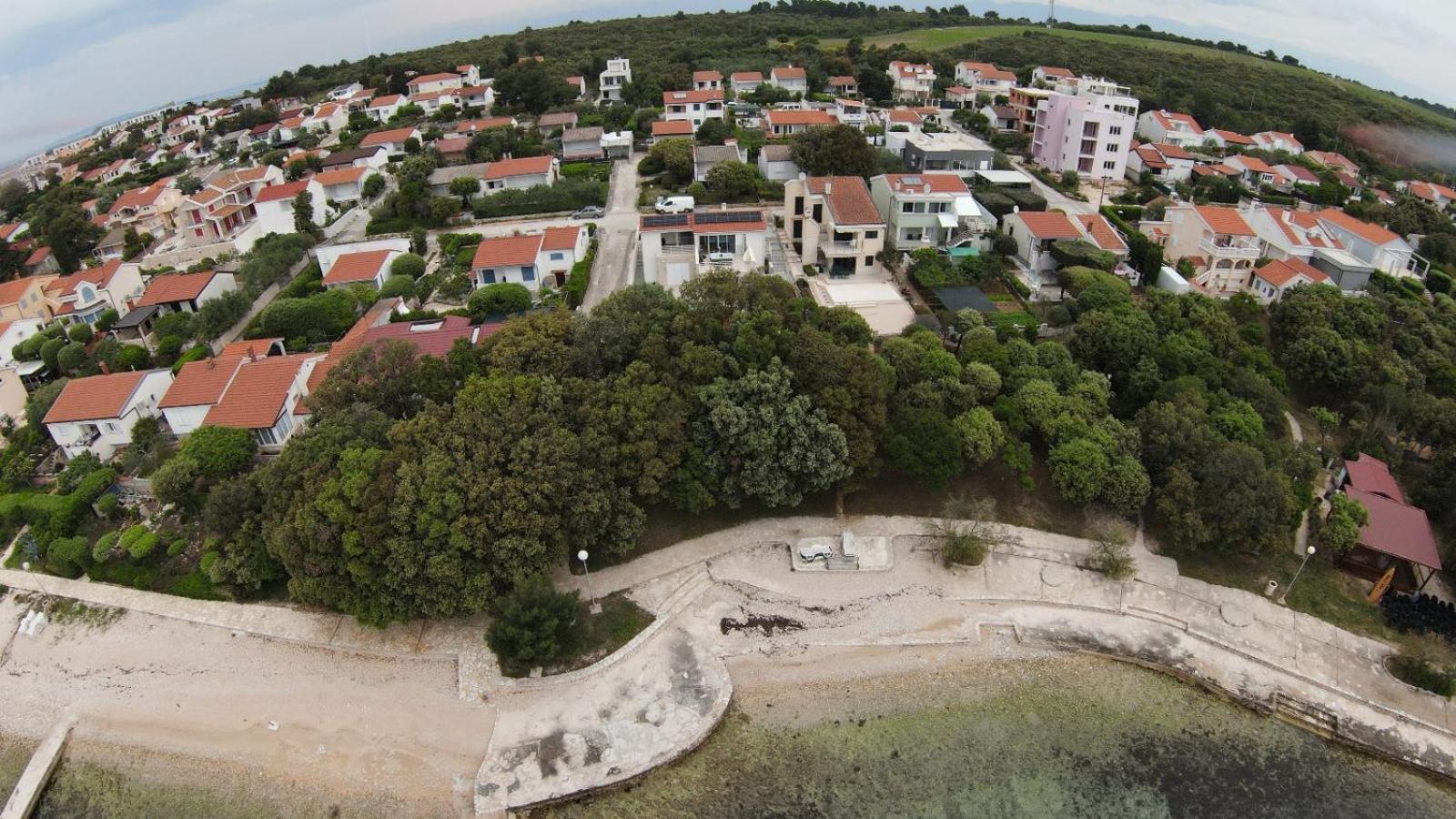 Apartment Basic Petrcane Εξωτερικό φωτογραφία
