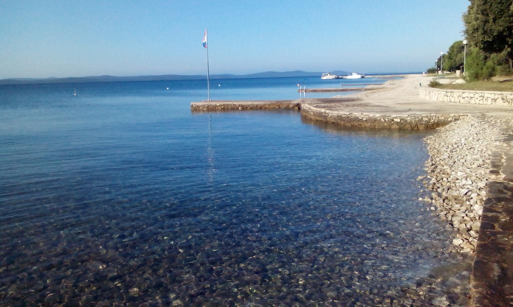 Apartment Basic Petrcane Εξωτερικό φωτογραφία